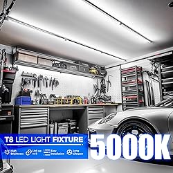 Barrina LED Shop Lights, 3FT 30W 4600LM