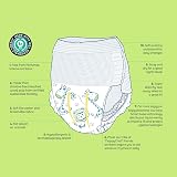 Mum & You Eco Friendly Nappies Nappy Pants Size 6 16+ kg 18 ct view 3