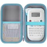 Lebakort Storage Case Compatible with Brother P-Touch PT-N10 Personal Handheld Label Maker