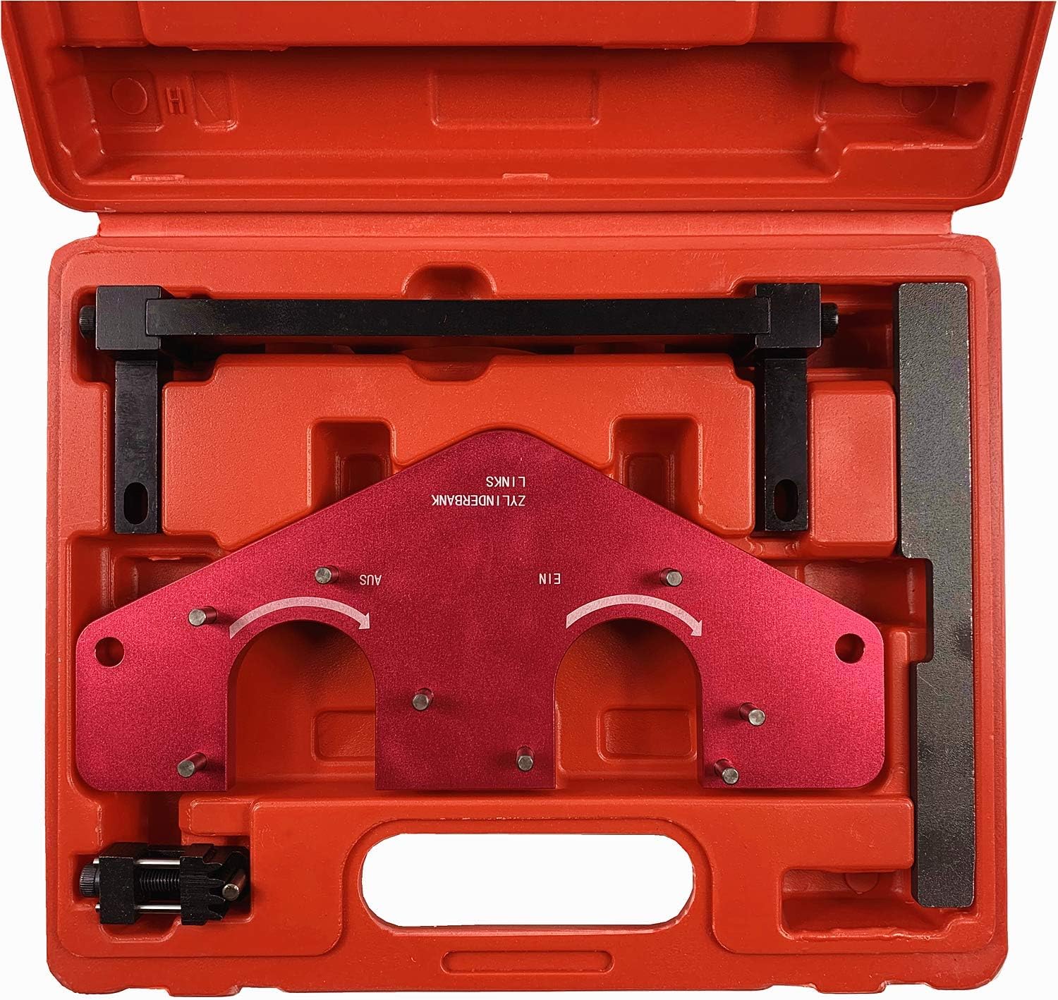 BestsQ Engine Camshaft Alignment Timing Tool Kit for Mercedes Benz AMG 156 E63 C63 R63 CLK63 - Image 3