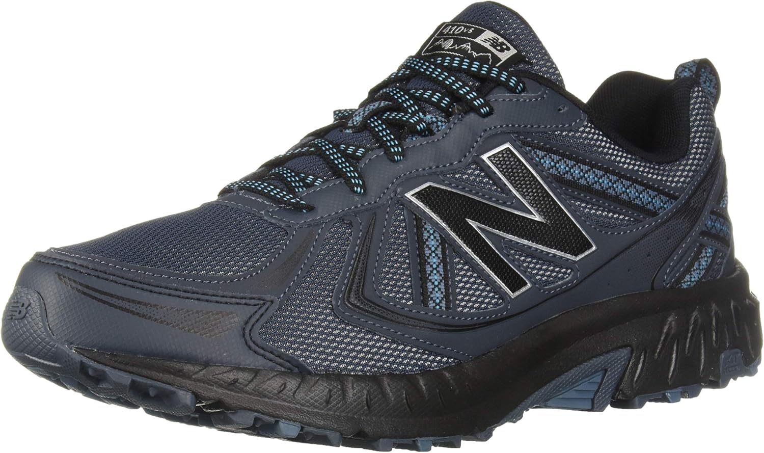 New Balance Men's 410 V5 Cushioning Trail Running Shoe