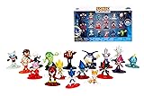 Jada Sonic The Hedgehog Nano 1.65" MetalFigs