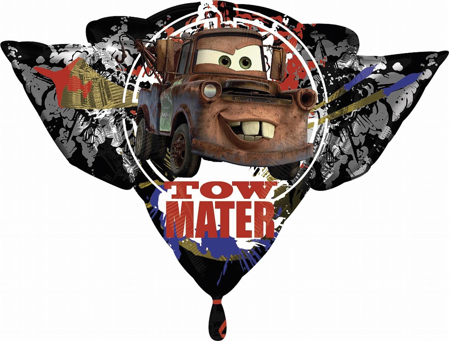 Tow Mater \u0026 Finn McMissle Cars 2 
