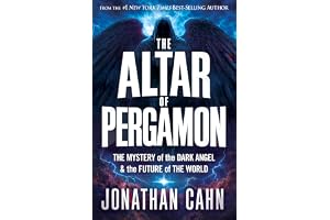 The Altar of Pergamon: The Mystery of the Dark Angel and the Future of the World cover