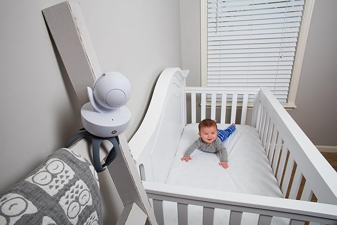 motorola crib protector