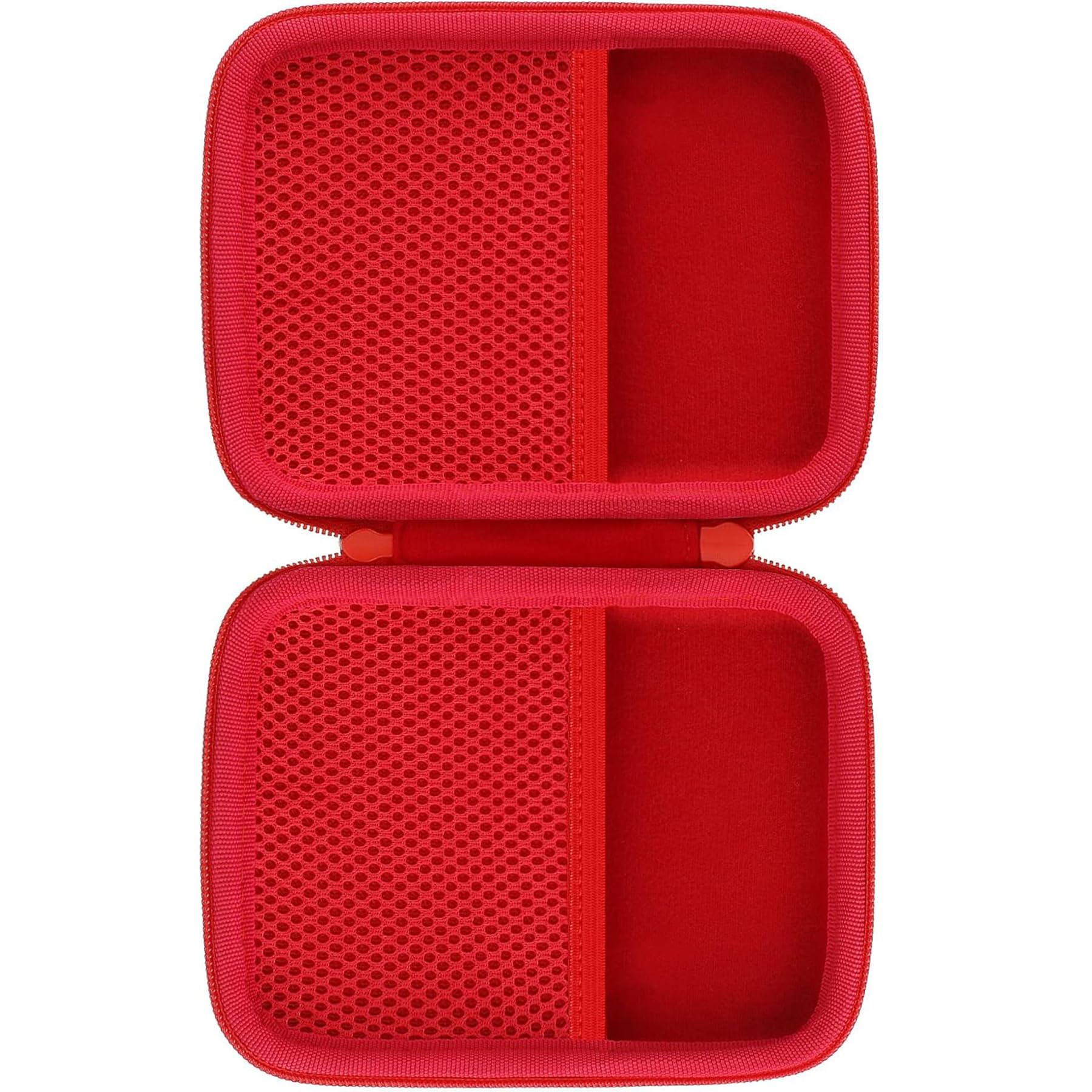 Aenllosi Hard Carrying Case for VTech KidiZoom Creator Cam, Only Case(red)