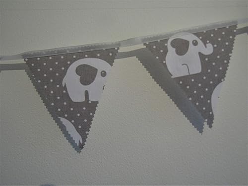 baby nursery bunting