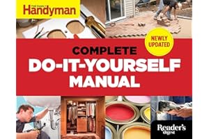 Complete Do-it-Yourself Manual Newly Updated