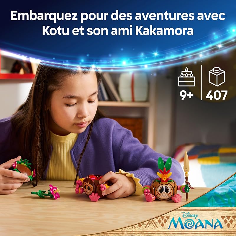 Disney Princess Kakamora 43293