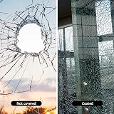 FILMGOO One Way Window Film Daytime Privacy 60x400CM Silver view 6