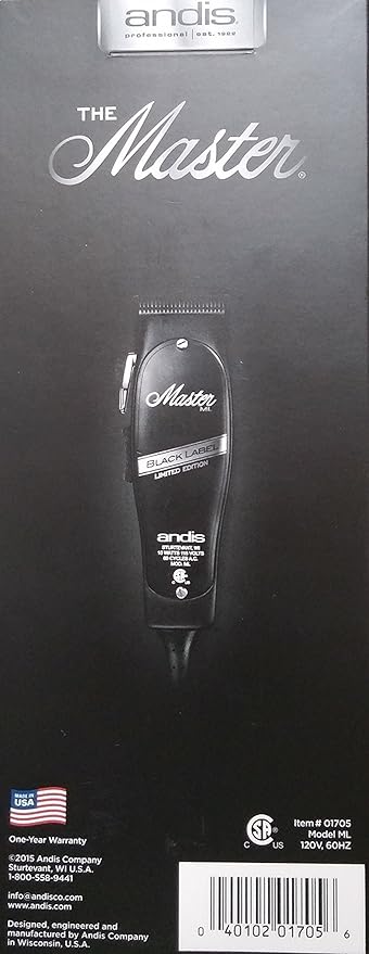 andis master 01705