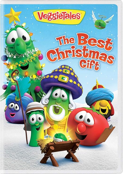 Veggietales: The Best Christmas Gift: Amazon.ca: VEGGIETALES: THE BEST ...