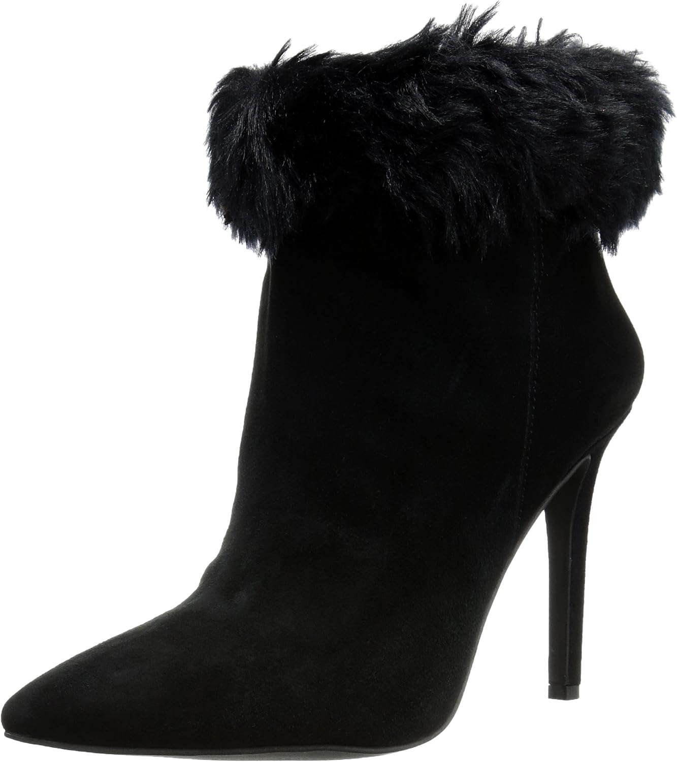 Jessica Simpson Carine2 Botas para Mujer, Negro, 5.5 US