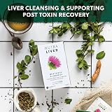 Nutra Tea Liver Support Tea 60 Bags 3 Pack view 5