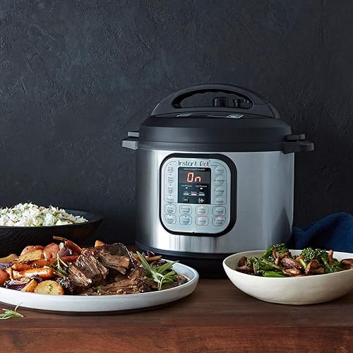 Instant Pot 6qt Reviews Instant Pot Duo SV 6qt MultiUse Pressure Cooker