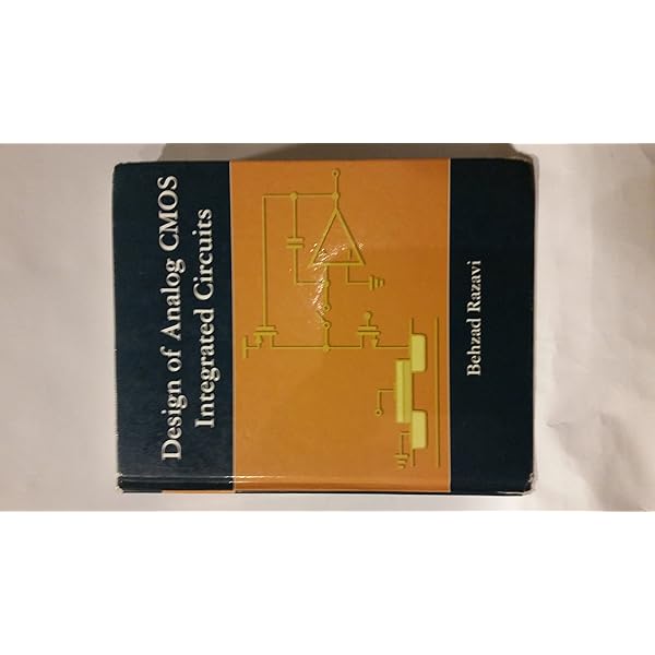 The Design of CMOS Radio-Frequency Integrated Circuits