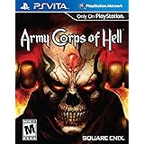 Army Corps of Hell - PlayStation Vita