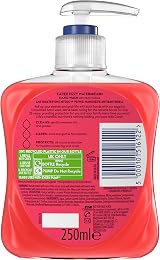 Carex Fun Edition Fizzy Watermelon Hand Wash 6 x 250ml antibacterial view 3