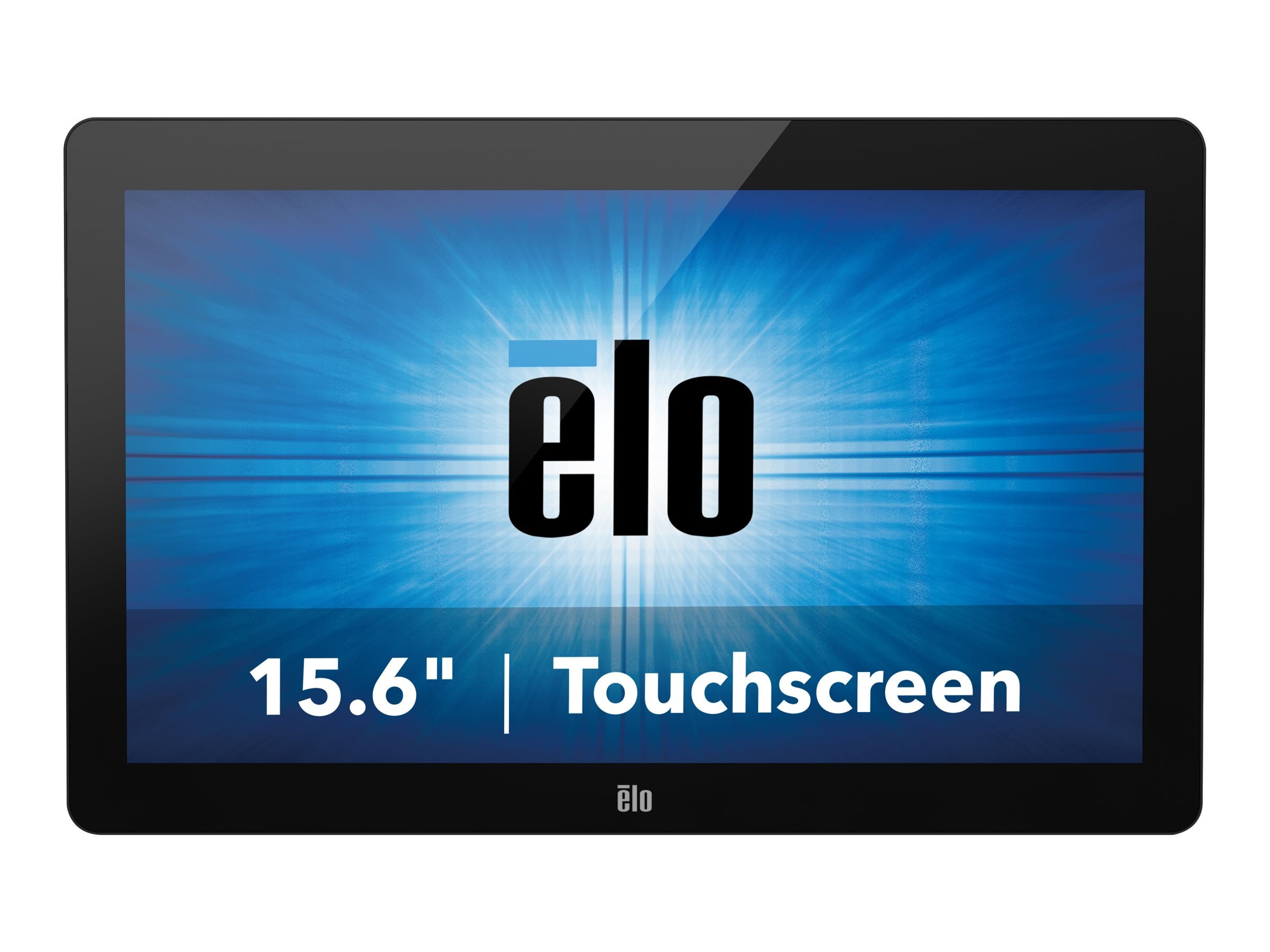 Touch E318746 Monitor, wide LCD Desktop, 15.6"