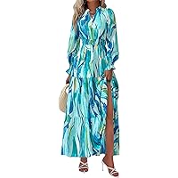 Petal & Pup Hilary Pleated Maxi Dress