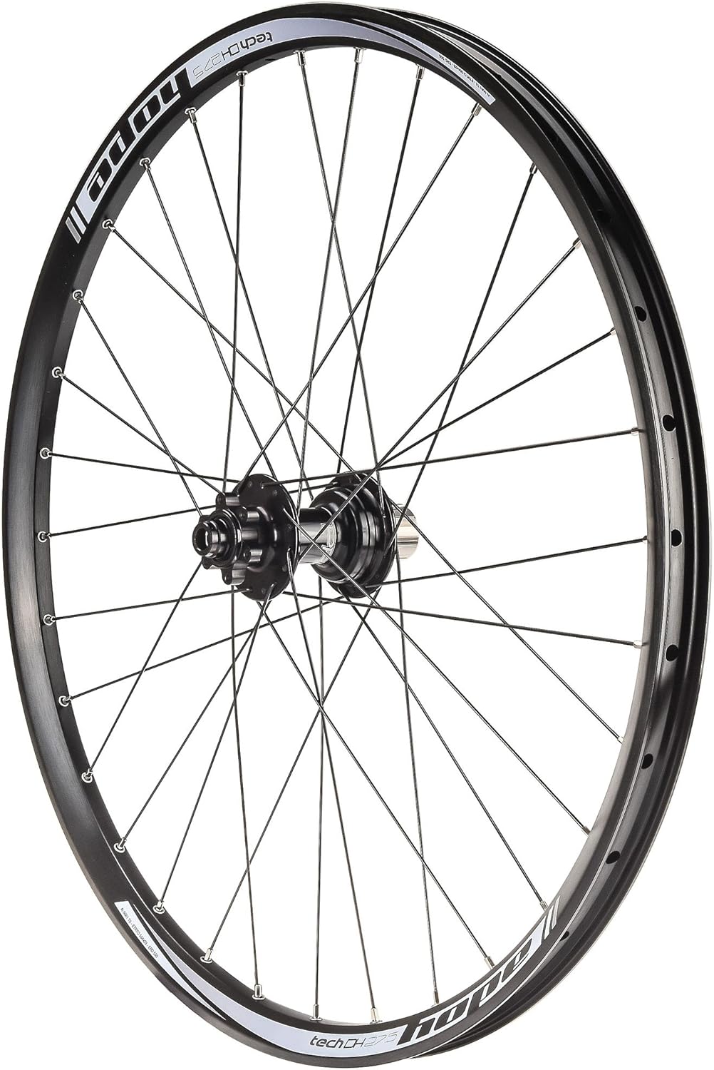 hope 27.5 rear wheel
