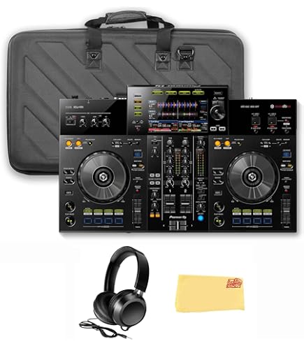 Amazon.com: Pioneer DJ XDJ-RX2 - All-in-one Digital DJ System with