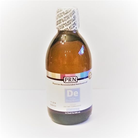 PRN DE Dry Eye Omega Liquid with Vitamin D3 300ml (10oz