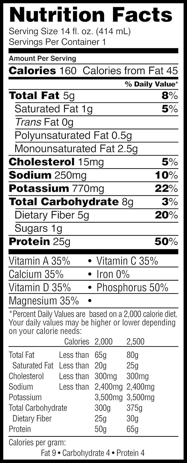 Muscle Milk Genuine Protein Shake, Strawberries 'N Crème, 25g Protein, 14 Fl Oz, 12 Pack: Health & Personal Care