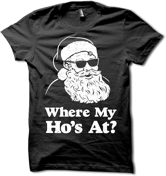 funny christmas t shirts amazon