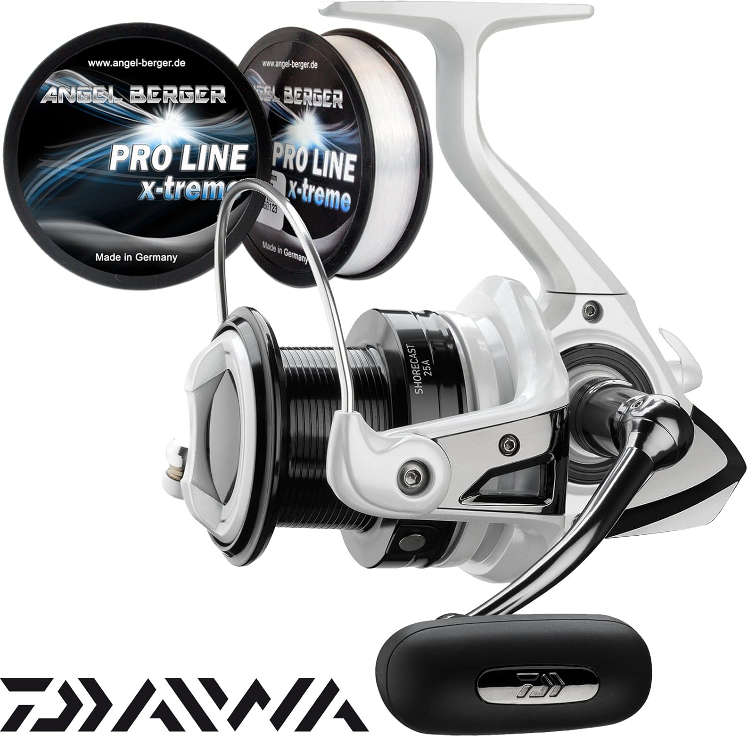 daiwa shorecast 25a