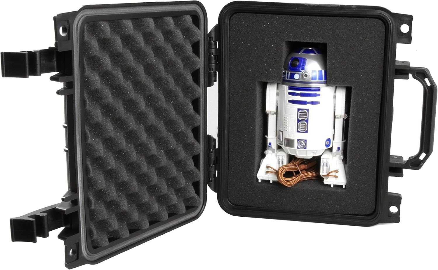 black r2d2 sphero