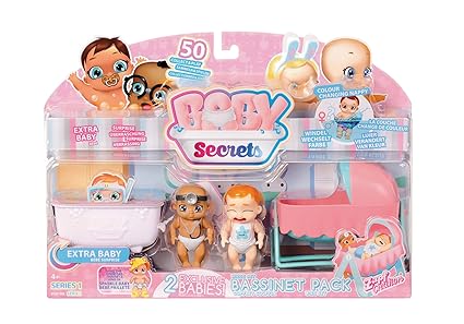 baby secrets series 1