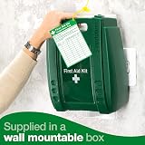 Safety First Aid Group Evolution Plus BS Workplace Kit Medium 25-100 Persons view 6