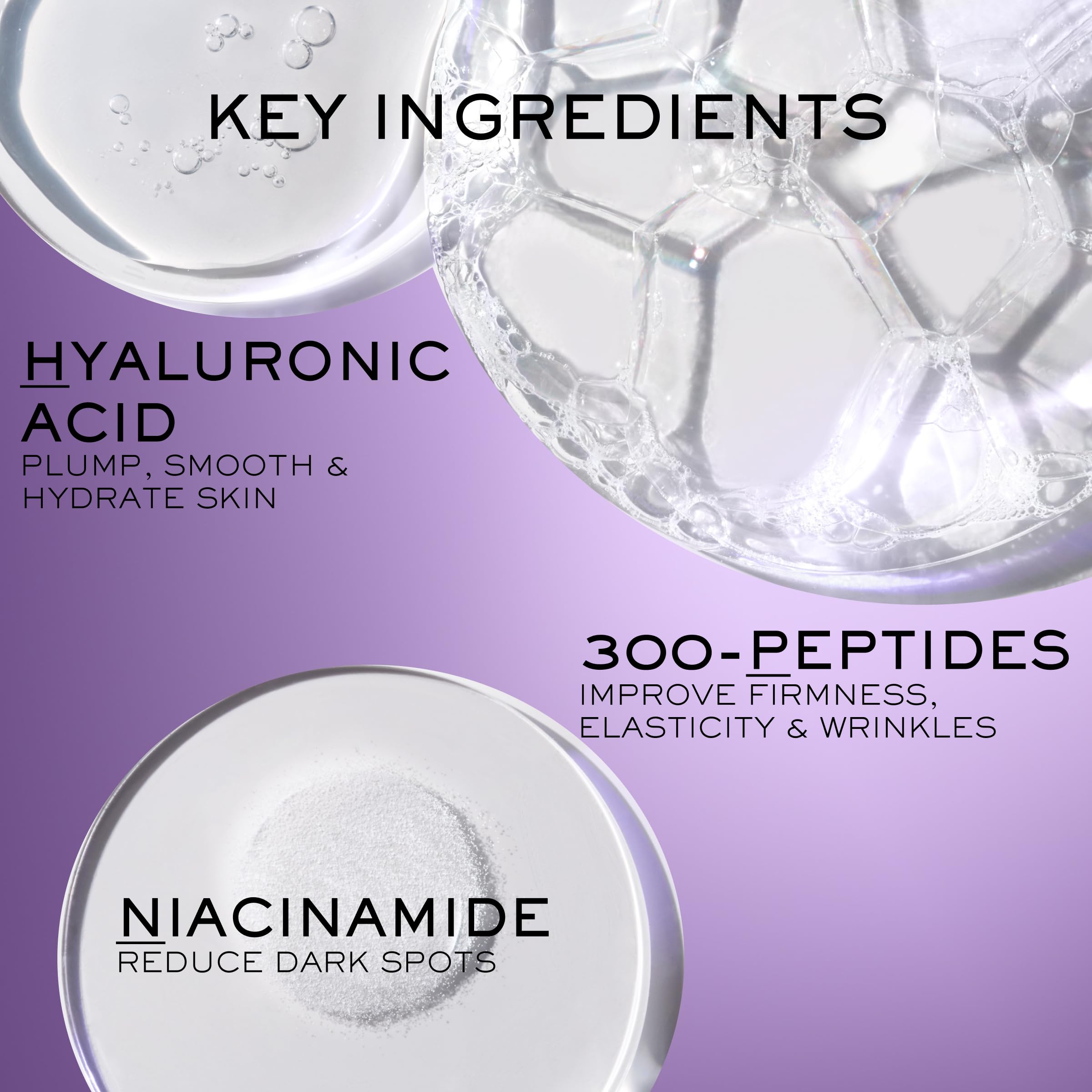 Lancôme Rénergie Limited Edition Skincare Set - Full Size Rénergie H.P.N 300-Peptide Cream 1.7 Fl Oz & Full Size Refill 1.7 Fl Oz