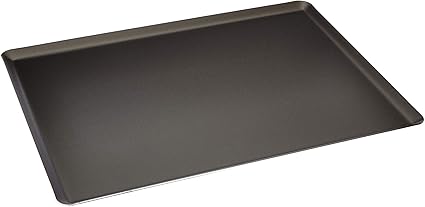 De Buyer 8161 40 Choc Niet Stick Aluminium Ronde Lade 40 X 30 Cm Amazon Nl