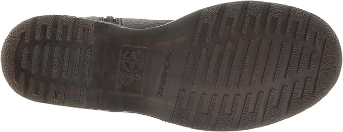 dr martens chelsea boots with zips