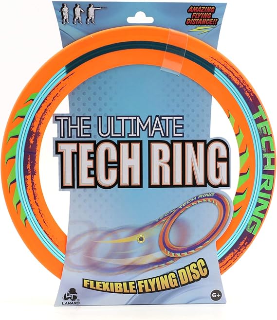 tech ring frisbee