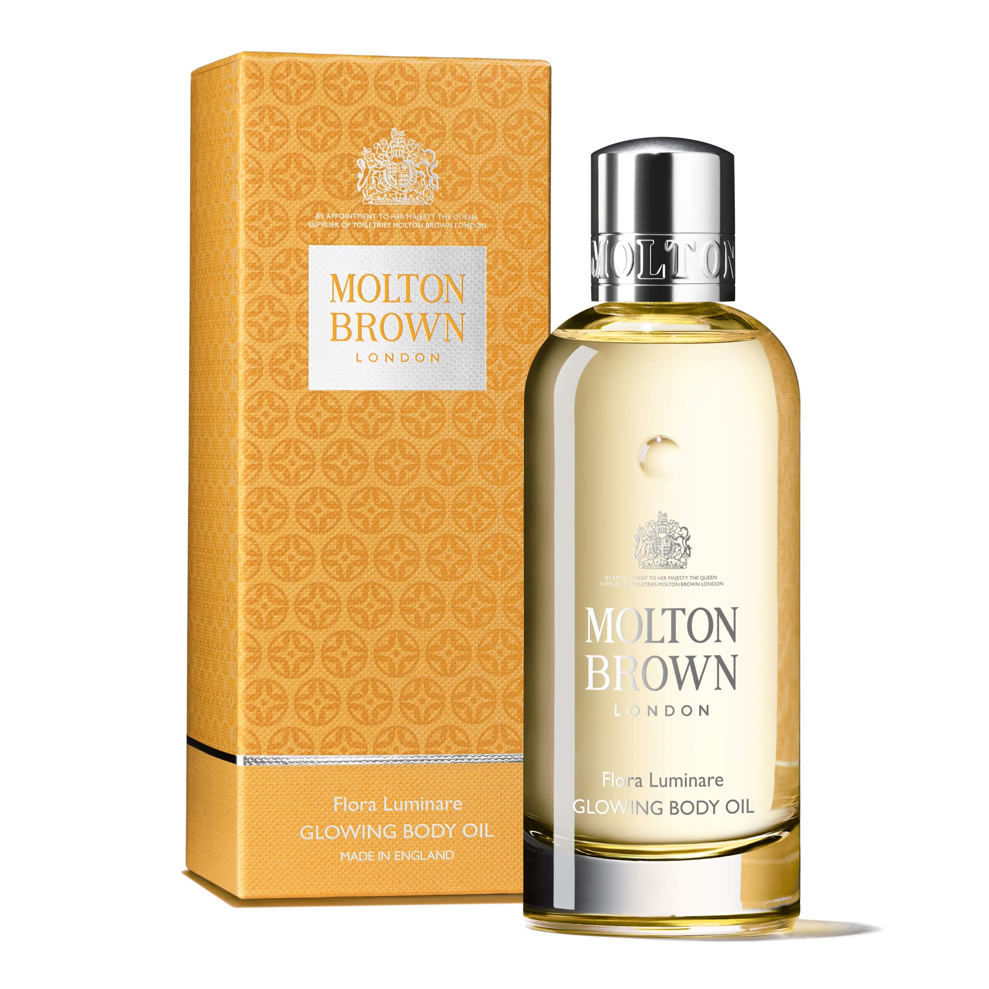 Molton Brown Flora Luminare Glowing Body Oil 100 ml