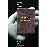 Packing My Library: An Elegy and Ten Digressions book cover