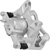 thumbnail image 2 of Detroit Axle Front Driver Side Brake Caliper With Bracket – For Jeep Liberty 2002-2007 2 of 3