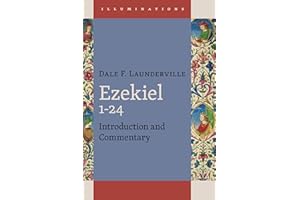 Ezekiel 1–24: Introduction and Commentary