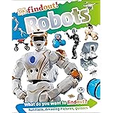 DKfindout! Robots