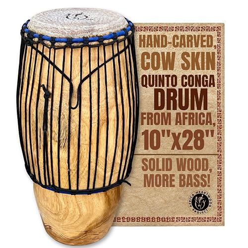 Conga Rings Africa Heartwood Project Classic 10