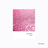 Hemway Rose Pink Glitter Shaker 130g Fine Metallic Flake 1/64" view 2