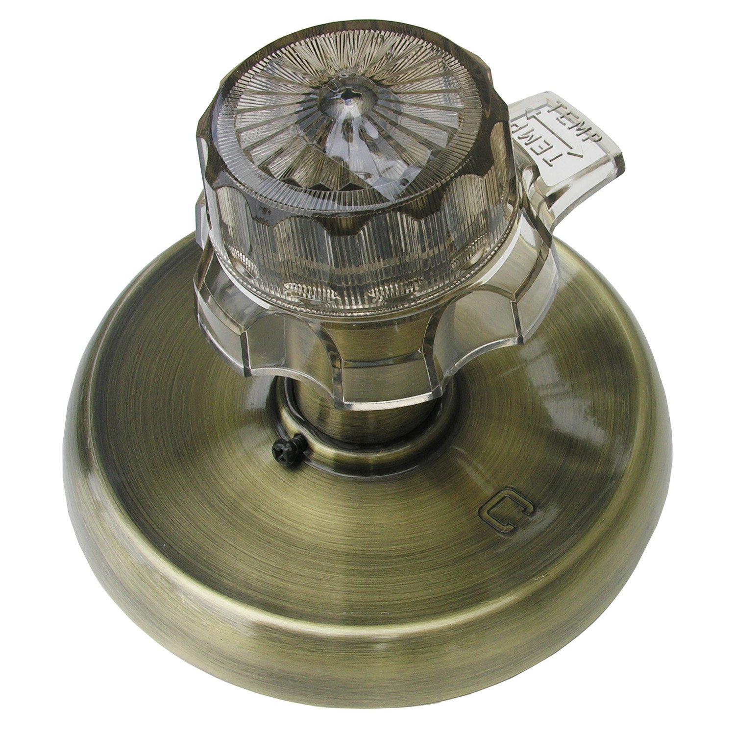 Simpatico 31691A Mixet Shower Trim kit with 51/2Inch Round Escutcheon