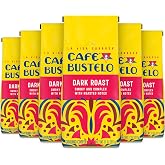 Caf&eacute; Bustelo Dark Roast Ground Coffee, 11-Oz. Bag (Pack of 6)