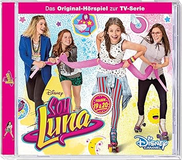 soy luna doll