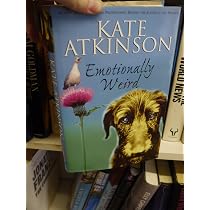 Amazon.com: Emotionally Weird: A Novel: 9780312203245: Atkinson ...