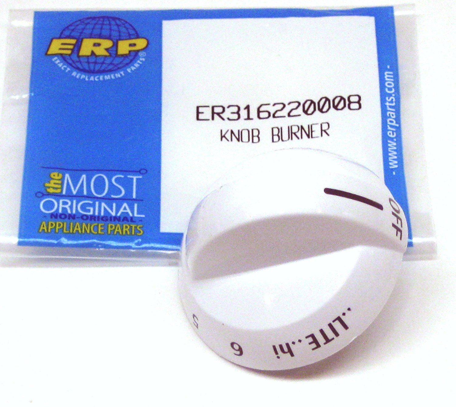 Best frigidaire electric stove knobs replacements