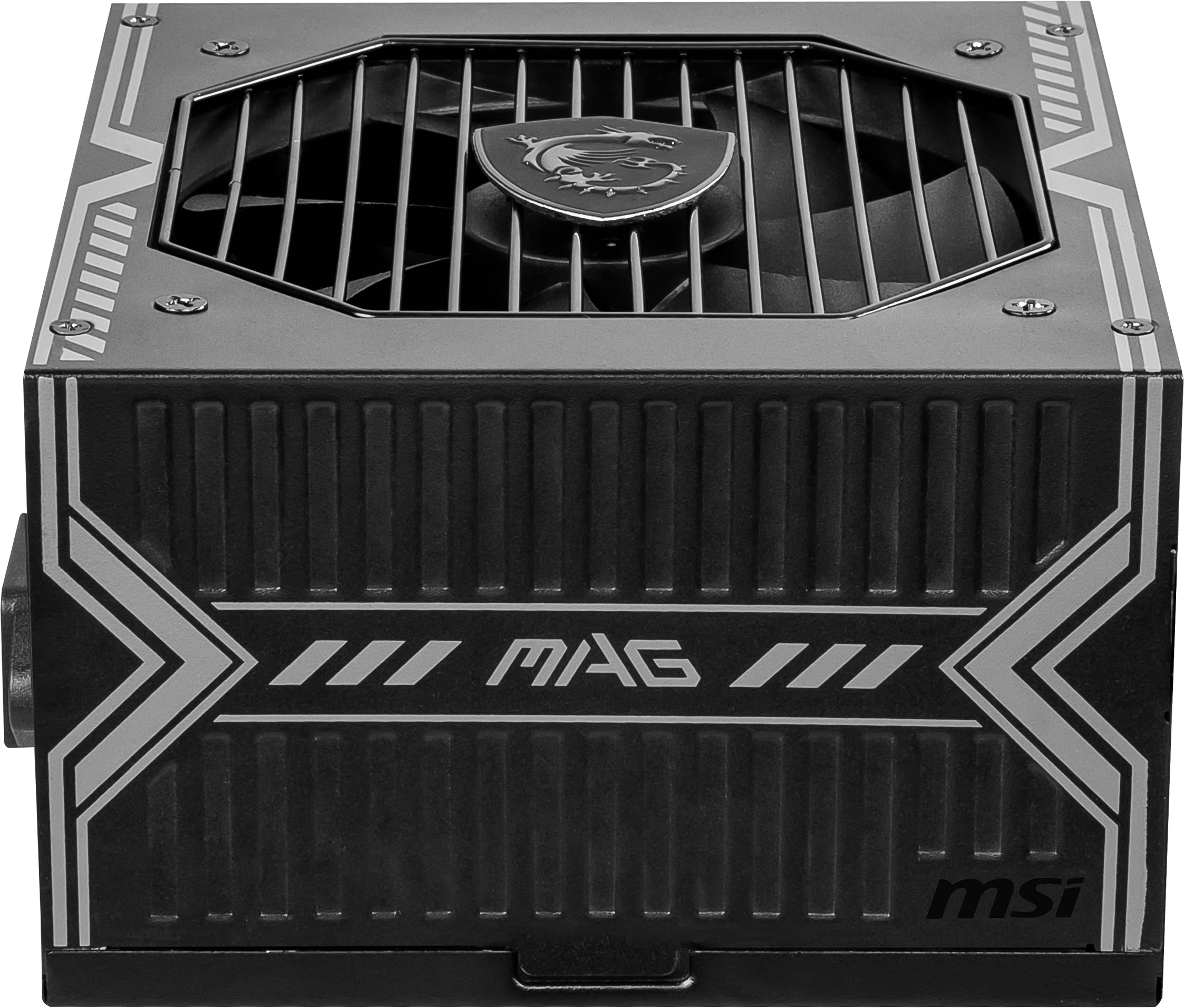 Msi Mag A550Bn 550W Power Supply - View 6
